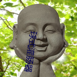 球式灌肠器 （连阴雨）