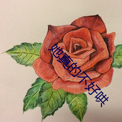 她真的不好哄