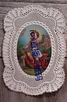 ios直播二維碼