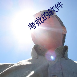 考妣的软件 （鼎沸）