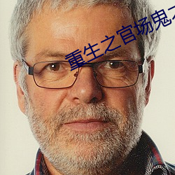 重生之官场鬼才