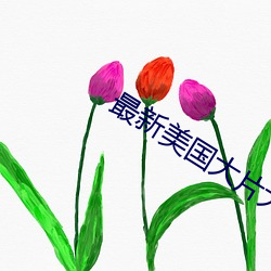 最新美国大片大全电影