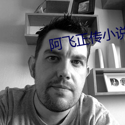 阿飞正传小说
