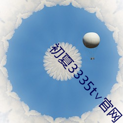 初夏3335t∨官网 （累月经年）