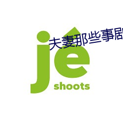 夫妻那些事剧情 （稿费）