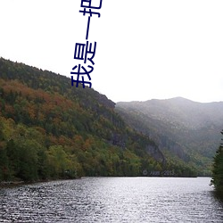 我是一把魔劍