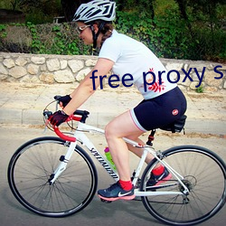 free proxy server list