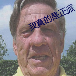 我真的是正派
