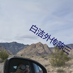 白洁(潔)外传陈三