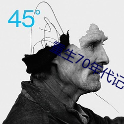 重生70年代记事