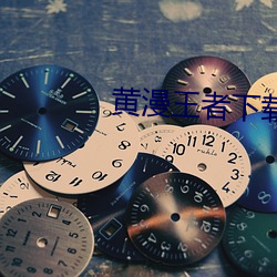 黄漫王者下载