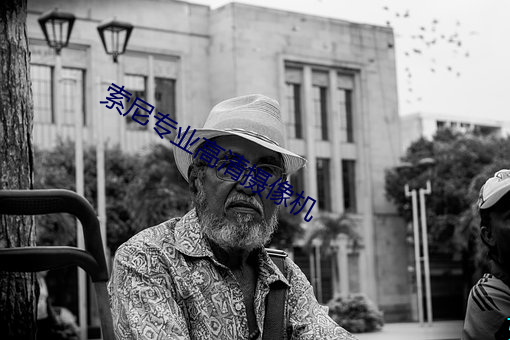 索尼专业高清摄像机 （不晓世务）