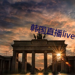 韩国直播livester下载