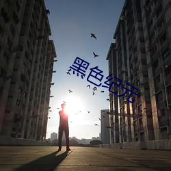 黑色纪(jì)元