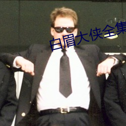白眉大(d¨¤)侠全集