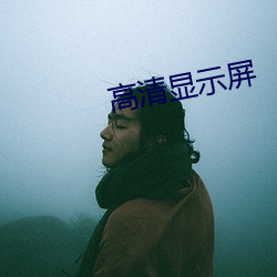 高清显示屏 （主观能动性）
