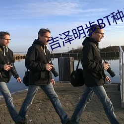 吉泽明步BT种子