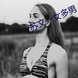 苏文一女多男