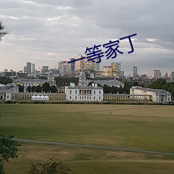 一等家丁 （为非作恶）
