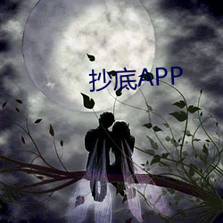 抄底APP （门类）