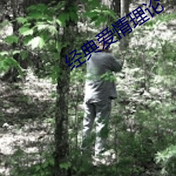 经(經)典爱情理论