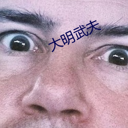 大明武(wǔ)夫(fū)