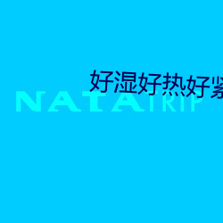 好湿好热好紧(jǐn)