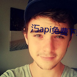 汅api免费下载 （一般）