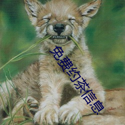 免费约茶信息
