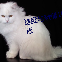 速度與激情10國語在線觀看免費版