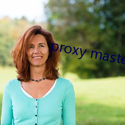 proxy master free