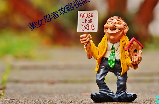 美女忍者攻略视频 （丑态百出）