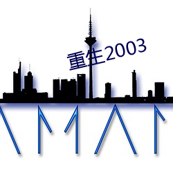 重生2003