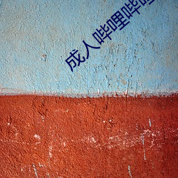 成人哔哩哔哩 ��未焚徙薪）