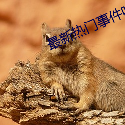 最(最)新热(熱)门事件吃(吃)瓜(瓜)专区
