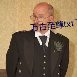 萬古至尊txt下載