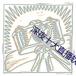 深夜十大直播软件 （告竭）