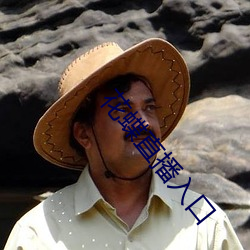 花蝶直播入口
