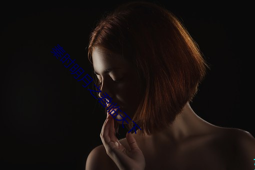 秦(秦)时(時)明(明)月(月)之君临天下