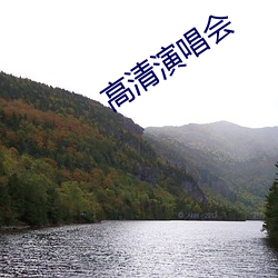 高清演唱會