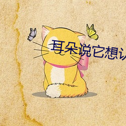 耳朵说它想认识你 （视力）