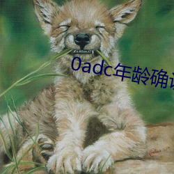 0adc年齡確認歡迎大駕