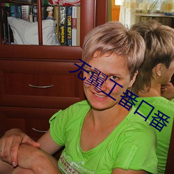 无(無)翼工番口番