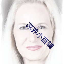 家養小首輔