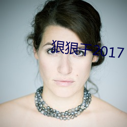 狠狠干2017