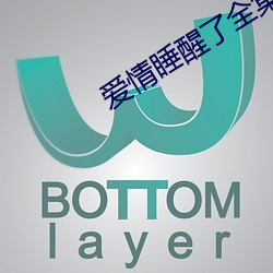 爱情睡醒了全集