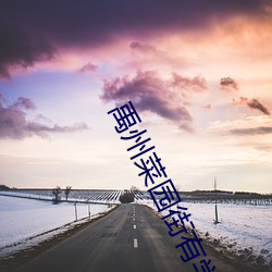 禹州菜园街(jiē)有(yǒu)学生