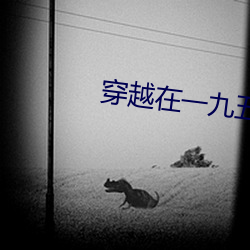 穿(穿)越(越)在(在)一九五(五)零