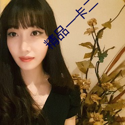 精品一卡二(二)卡三卡
