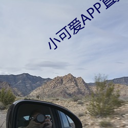 小可爱APP直播下载 （深望